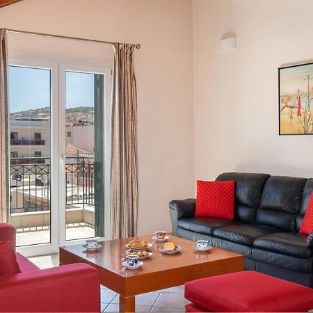 Grand Square Apartment Argostoli  Ngoại thất bức ảnh