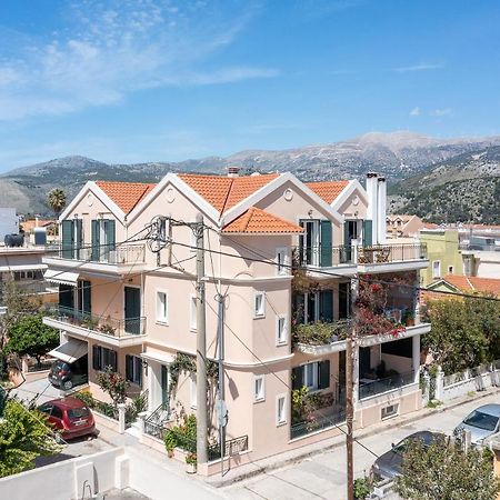 Grand Square Apartment Argostoli  Ngoại thất bức ảnh