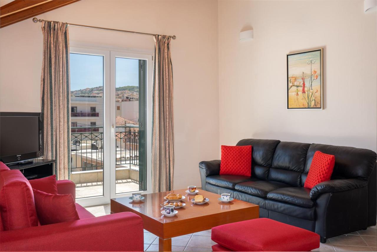 Grand Square Apartment Argostoli  Ngoại thất bức ảnh