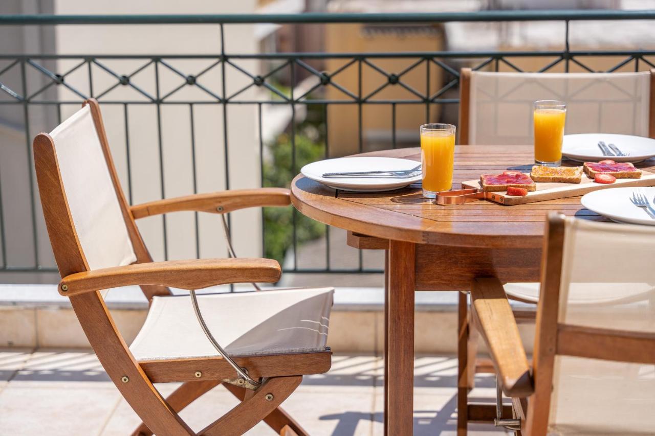 Grand Square Apartment Argostoli  Ngoại thất bức ảnh