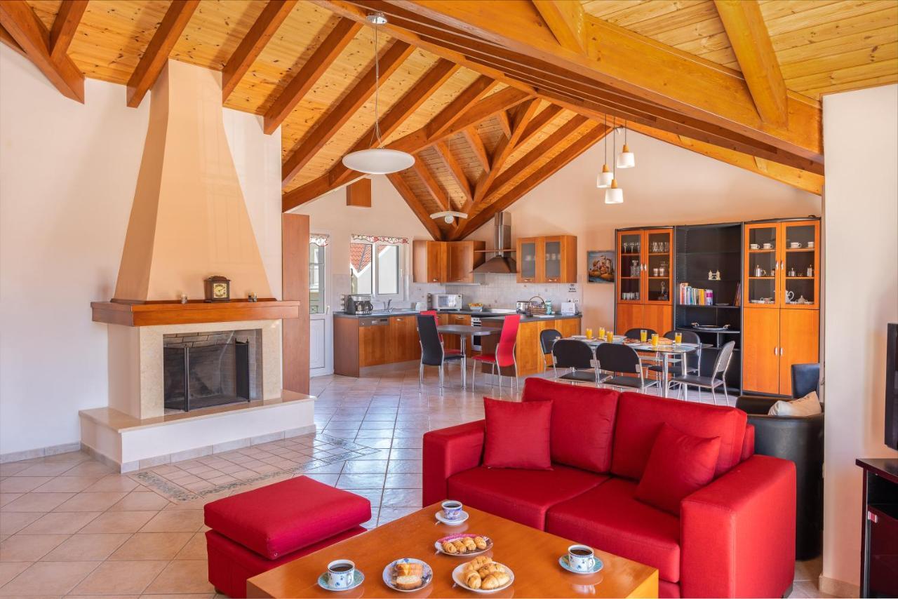 Grand Square Apartment Argostoli  Ngoại thất bức ảnh