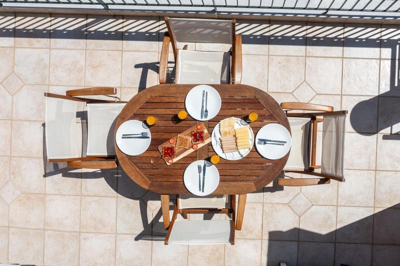 Grand Square Apartment Argostoli  Ngoại thất bức ảnh