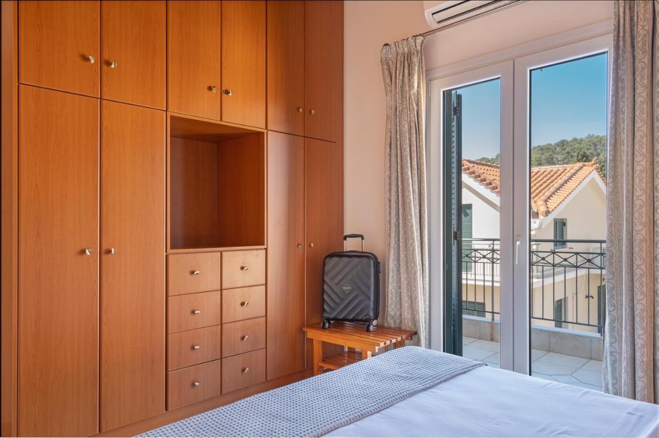 Grand Square Apartment Argostoli  Ngoại thất bức ảnh