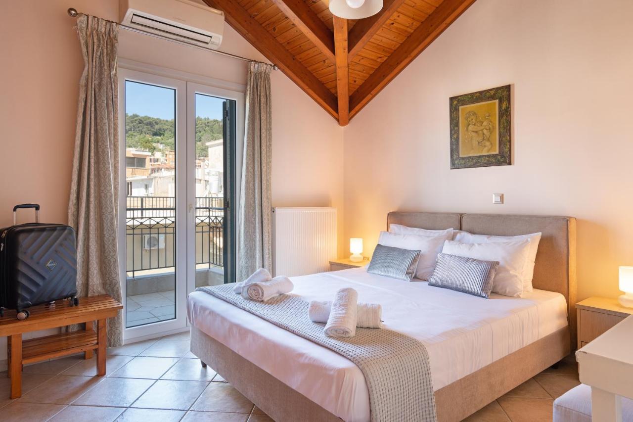 Grand Square Apartment Argostoli  Ngoại thất bức ảnh