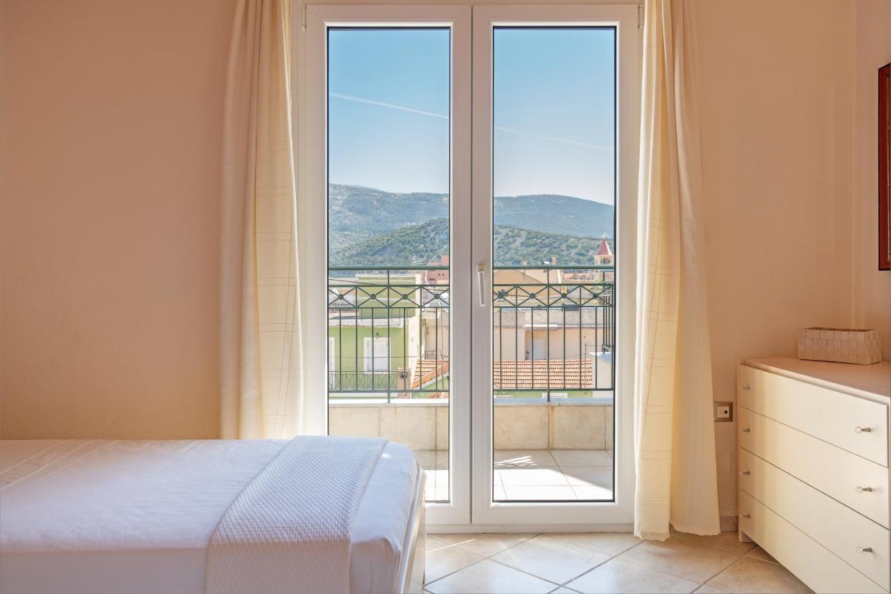 Grand Square Apartment Argostoli  Ngoại thất bức ảnh