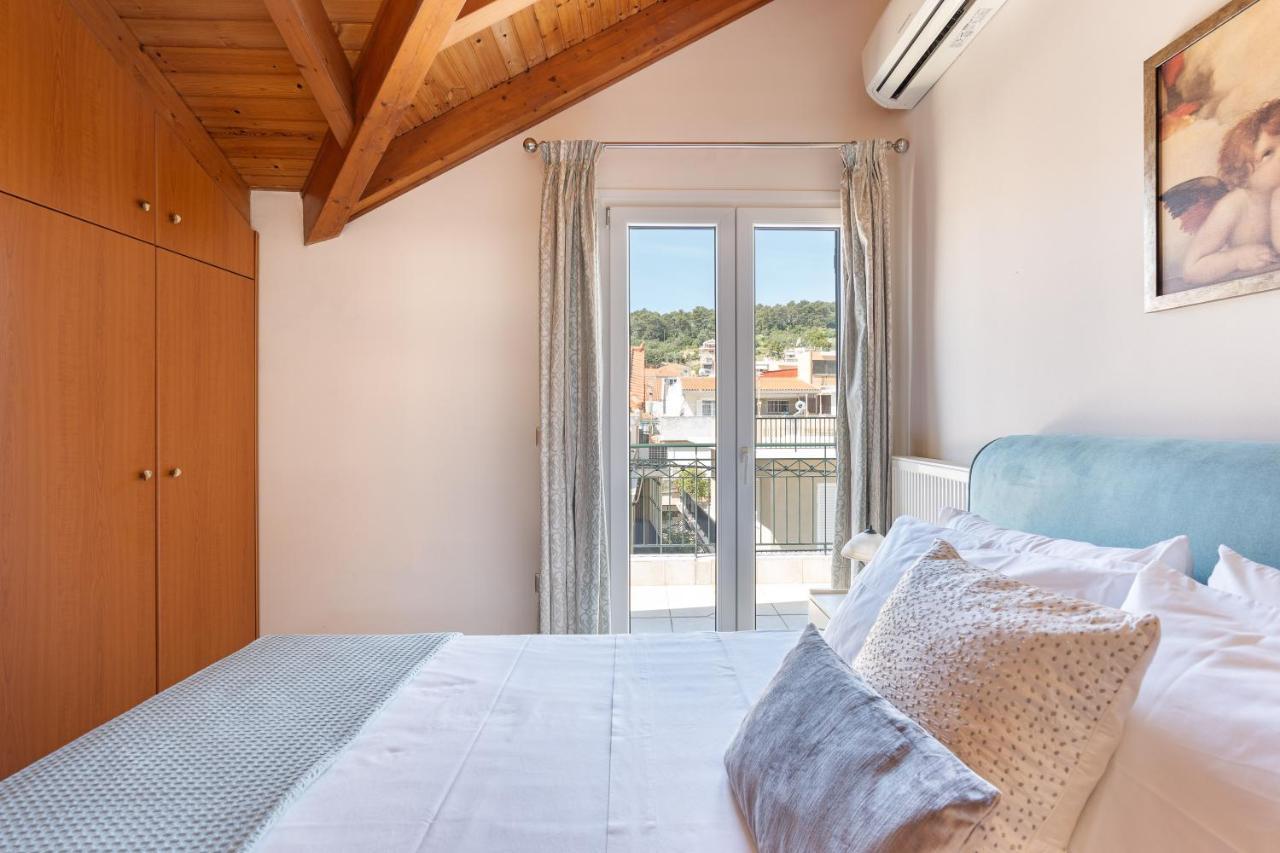 Grand Square Apartment Argostoli  Ngoại thất bức ảnh