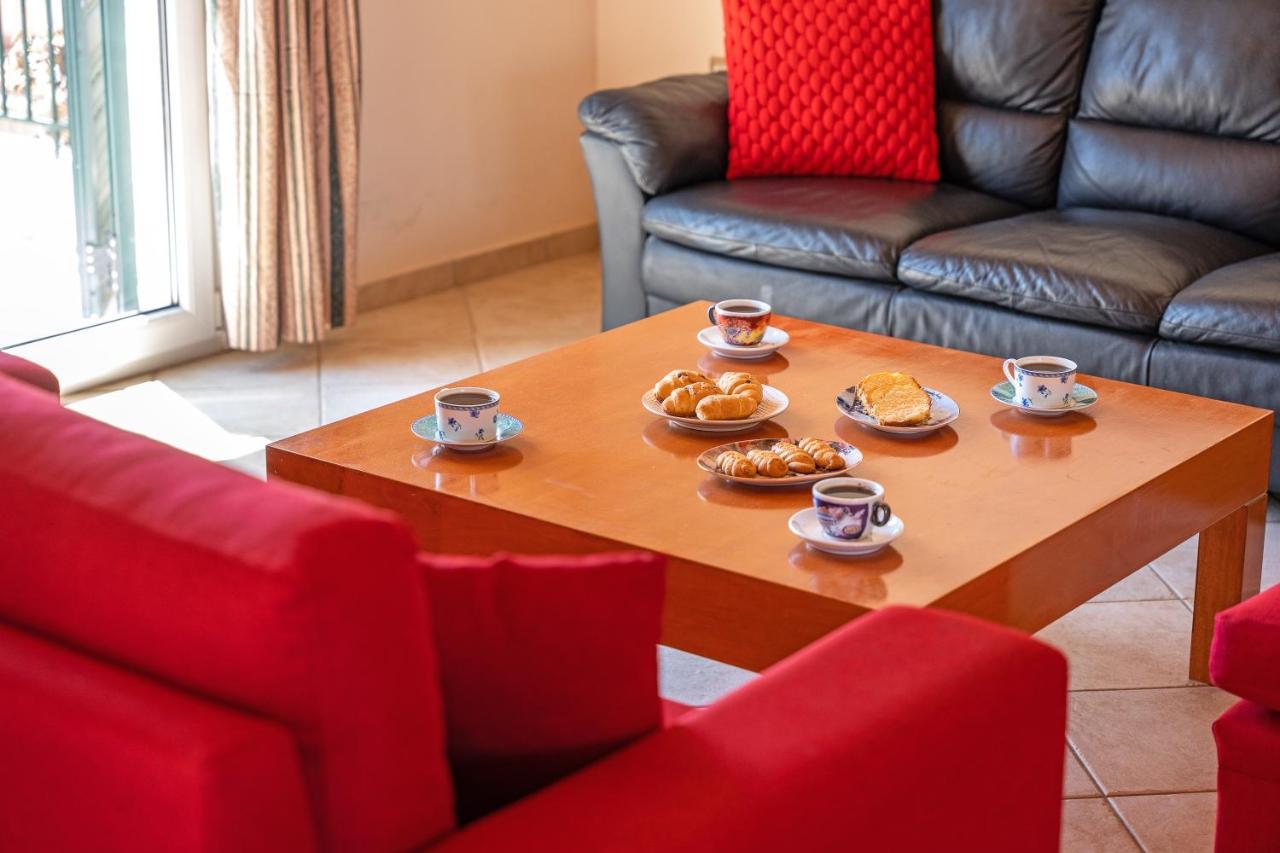 Grand Square Apartment Argostoli  Ngoại thất bức ảnh