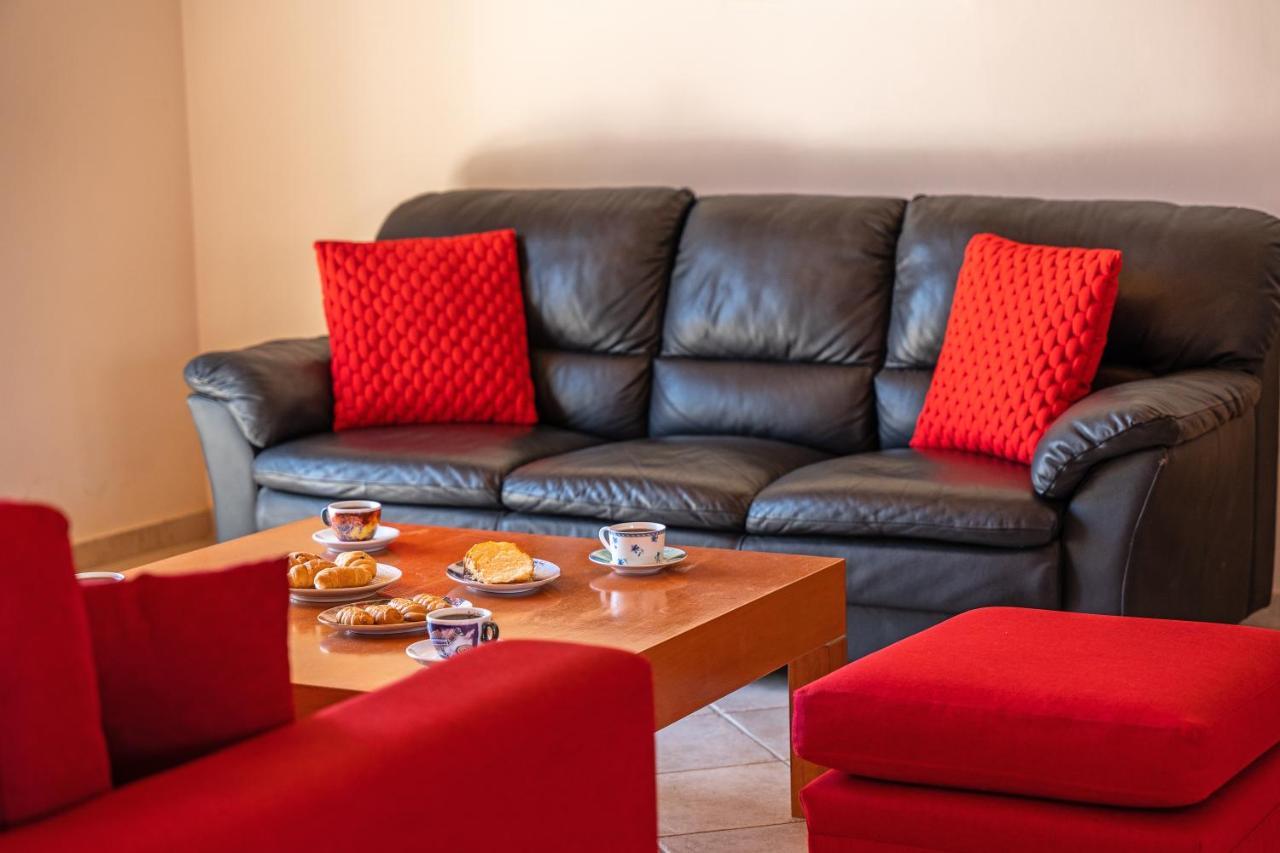 Grand Square Apartment Argostoli  Ngoại thất bức ảnh