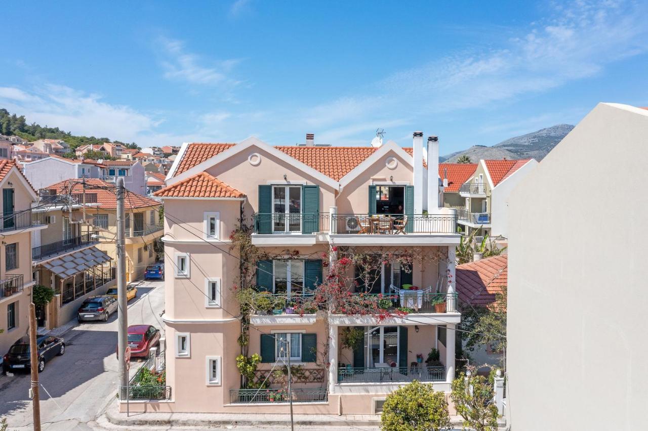 Grand Square Apartment Argostoli  Ngoại thất bức ảnh